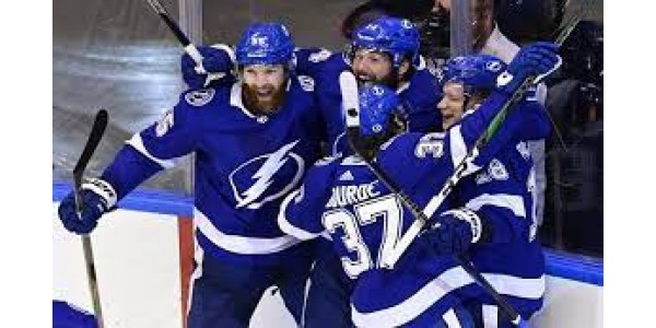 Tampa Bay Lightning 4-3 Columbus Blue Jackets